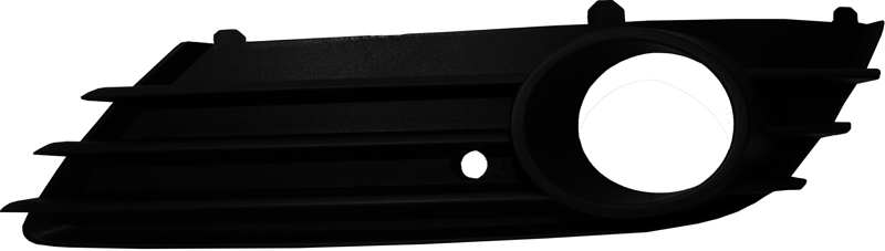 Lüftungsgitter, Stoßfänger